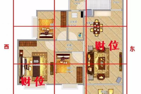 生辰八字走背运