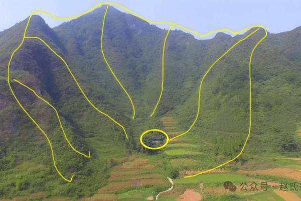 怎样看坟墓风水宝地