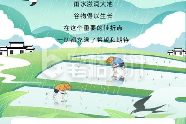谷雨的寓意和祝福 谷雨的民俗文化