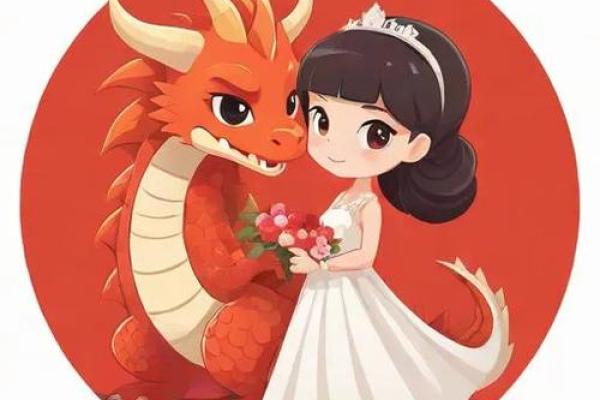 1988年属龙女的婚姻配对