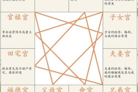 紫微斗数诸星落诸宫之：太阴星迁移宫详解