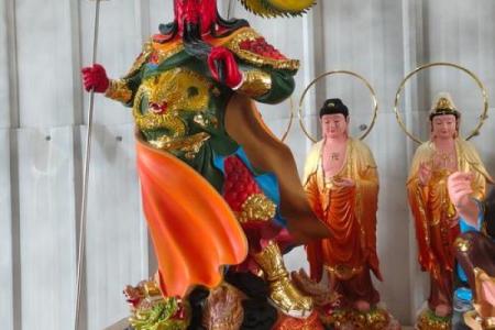 武财神(关公）和貔貅谁最催旺偏财呢？