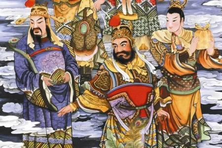 谁是偏财神 财神摆放在哪里好