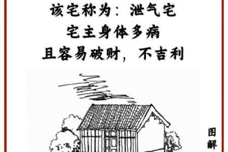 房子风水大坑