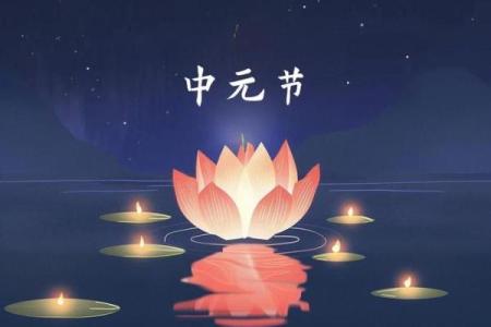 中元节是哪天 中元节是哪天是什么节日