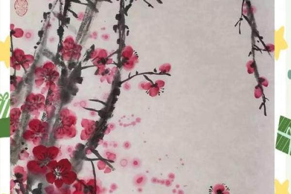 梅花风水_我秀了一副两米多的霜雪梅花图按风水是挂在西墙上好还是东墙上好