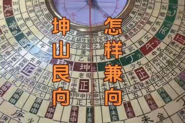 坤山艮的吉凶方位