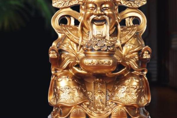 文财神爷的摆放位置讲究