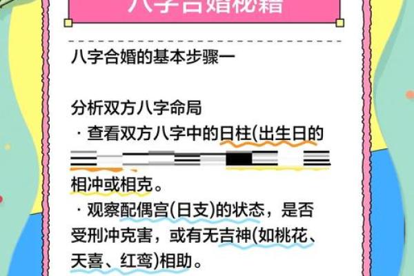 周易五行八字合婚 周易五行八字合婚怎么看