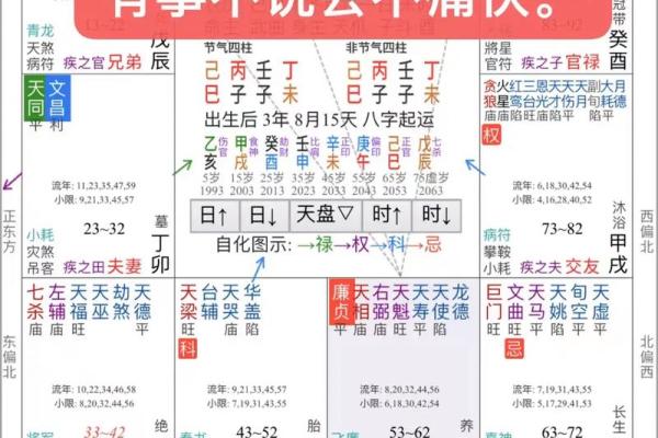紫薇斗数化忌是怎么来的