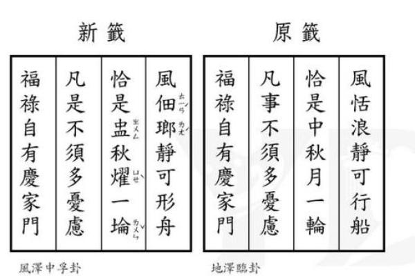 妈祖灵签28签的解签