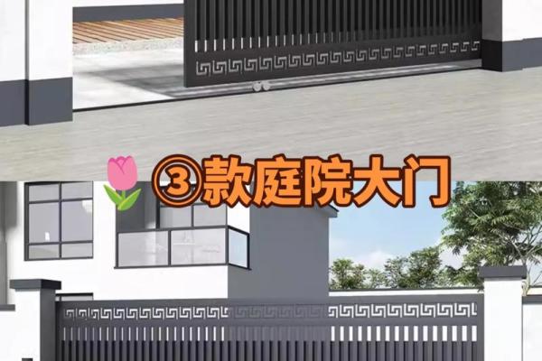 院子大门向东最佳方位图，院子大门向东好吗？