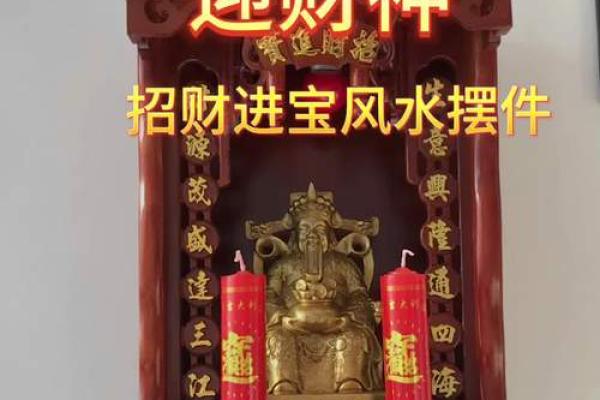 今天财神位置