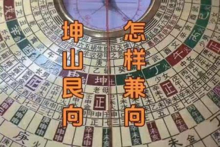 坤山艮的吉凶方位