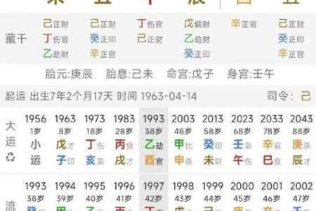 八字流年劫食是什么意思