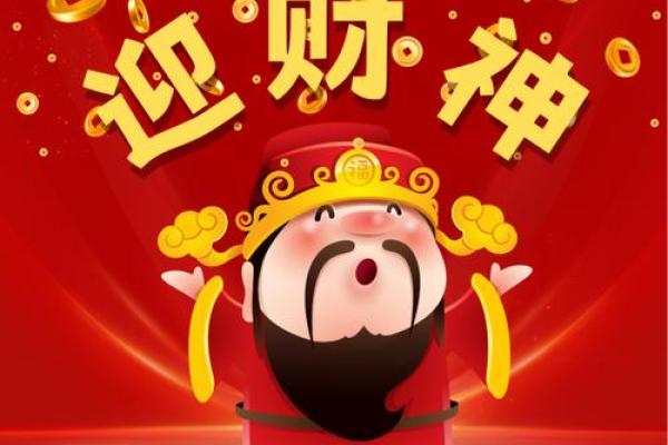 如何查找财神,喜神,福神方位