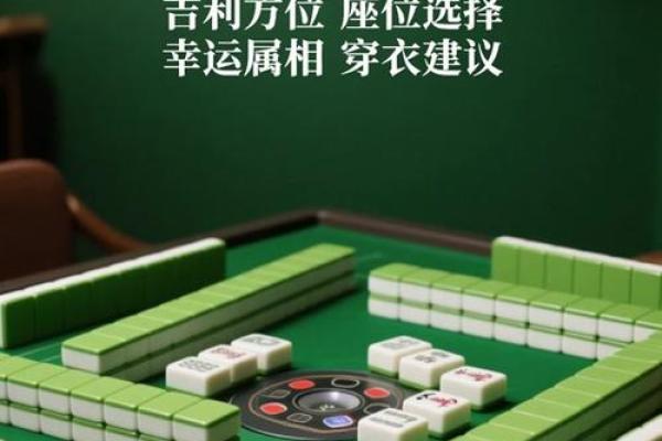 生肖鸡今日运势财运麻将方位