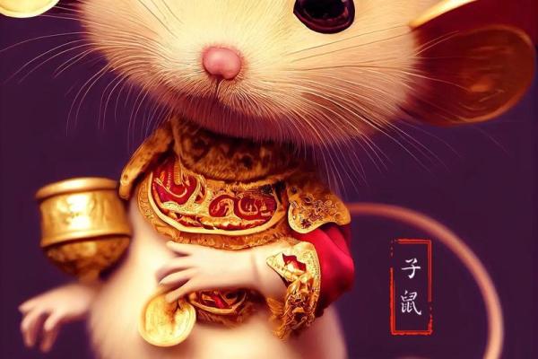鼠属十二生肖之首黄金配对无人敌