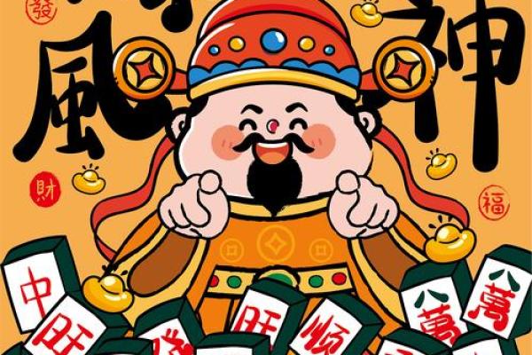 生肖鸡今日麻将财神位
