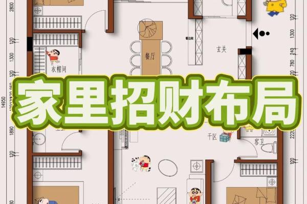 商铺该如何布置风水来增加财气