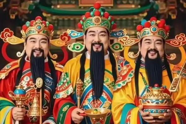 财神有哪几位 财神都有谁