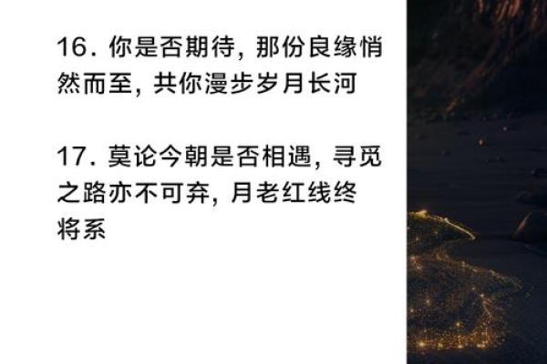 月老牵姻缘诗词 月老牵线的诗句？