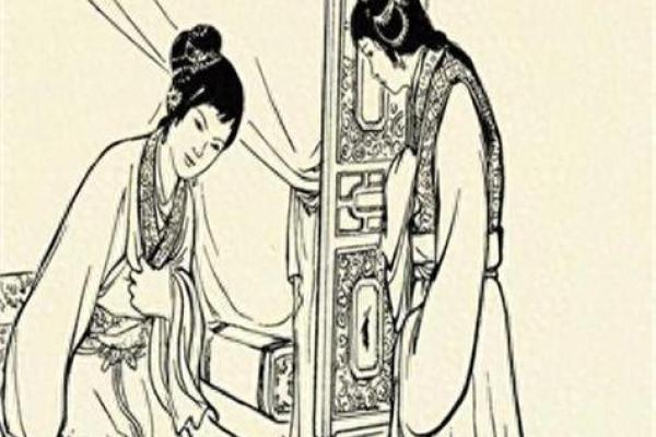 民间故事：两人去算命，同字不同命，算命先生说看看你身后有什么