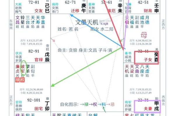 怎么解紫薇斗数