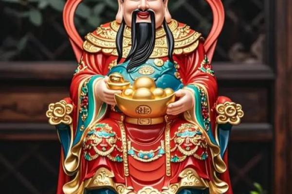 财神财神家里位置，财神在家里的摆位？