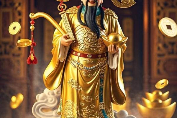 财神财神家里位置，财神在家里的摆位？