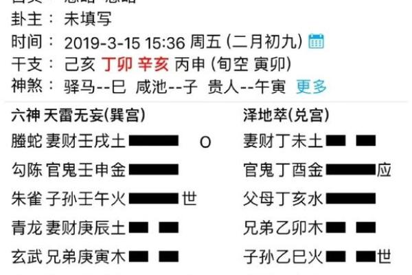 梅花易数的方位怎么定