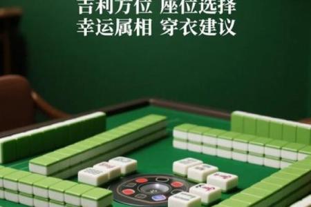生肖鸡今日运势财运麻将方位