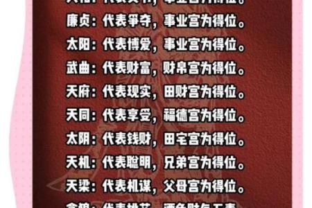 紫薇斗数父母宫看配偶家境