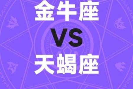 天蝎女和金牛男的配对指数分析
