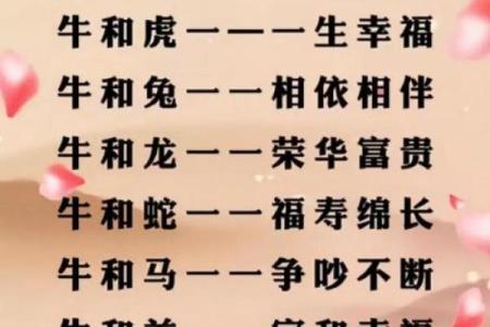 羊和什么属相配对幸福