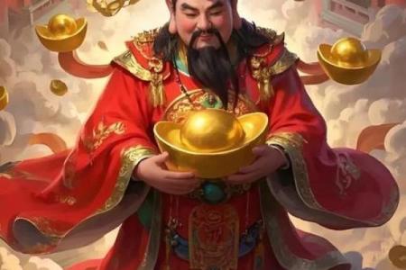 为什么供财神越来越穷到底哪里出错了