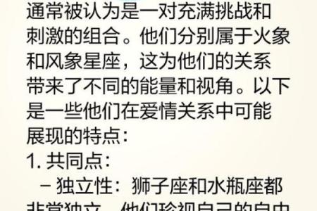 狮子座跟射手座配对好吗男