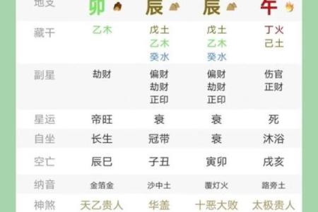 八字乙丑