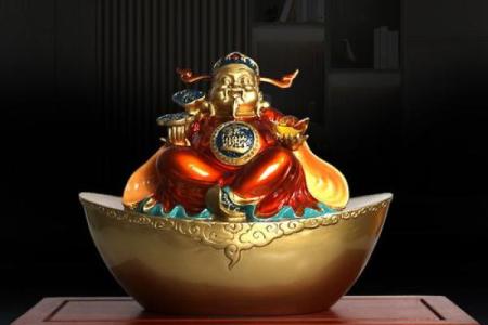 家里财神怎么摆放招财效果更好-