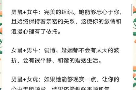 95男猪96女鼠相配吗 配对指数有多高