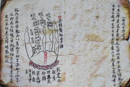 金口诀五鬼歌是方位吗