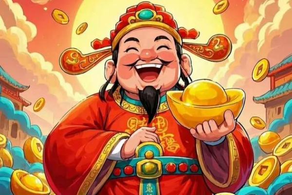 财神东什么生肖