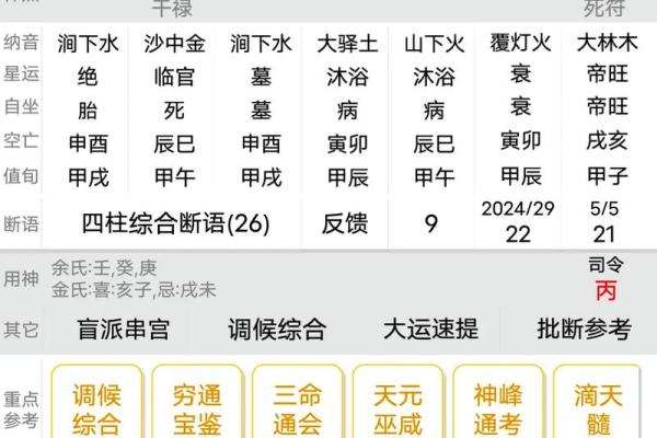 八字夫妻相