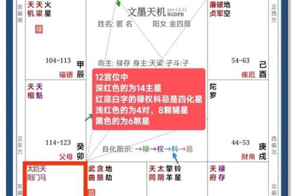 用紫薇斗数怎么判断配偶的个性和身体健康状况？