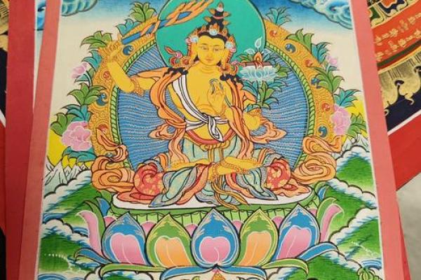 文殊菩萨免费灵签抽签