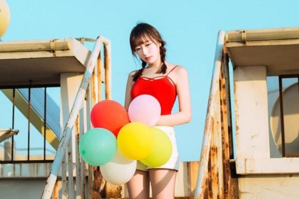 人缘超好的血型女生