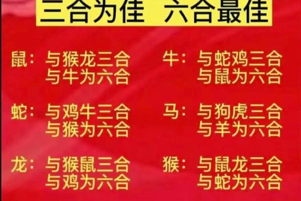 生肖与岁数的配对方法