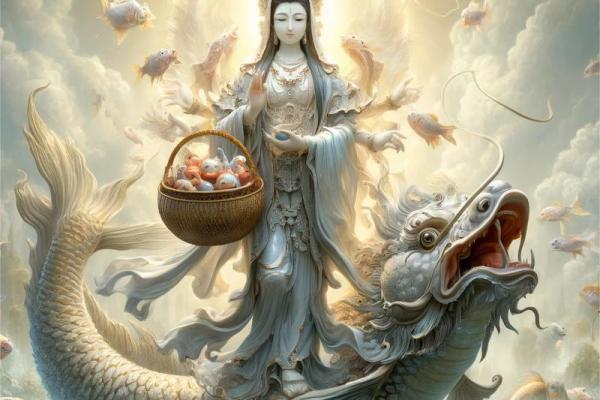 鱼篮观音现世 不想成婚当夜身患恶疾死去