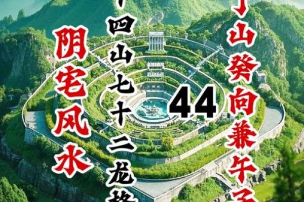 杨公阴宅风水二十四山砂水吉凶