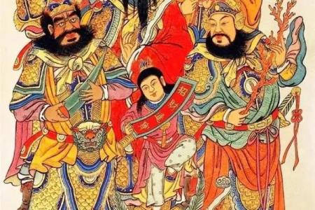农历七月二十二是哪个财神爷生日